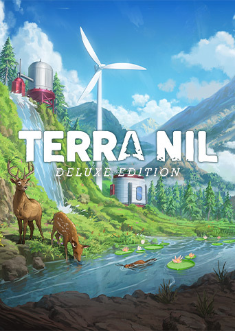 Terra Nil | Deluxe Edition (PC) - Steam Key - GLOBAL