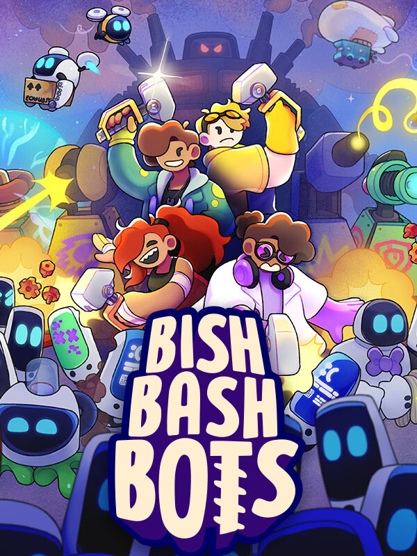 Bish Bash Bots - Steam - Global