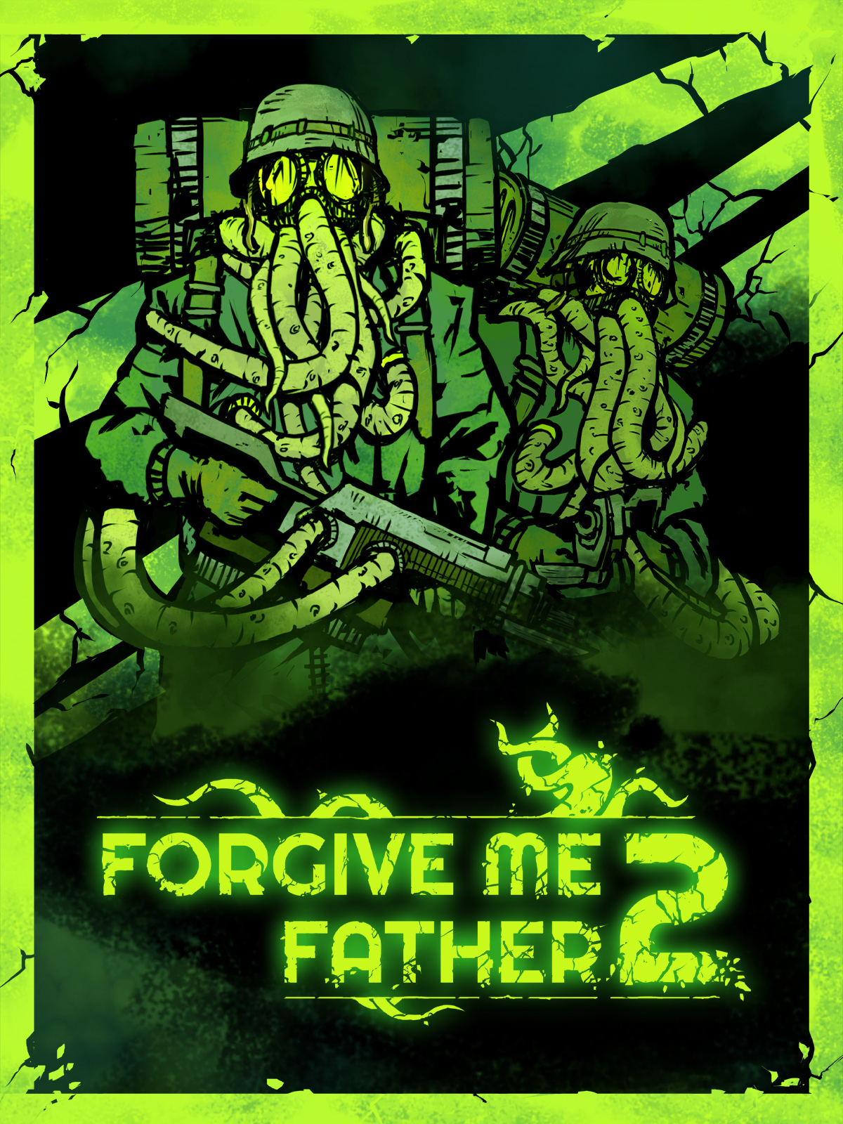 Forgive Me Father 2 (PC) - Steam Key - GLOBAL