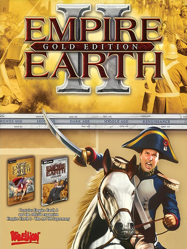 Empire Earth 2 (Gold Edition)