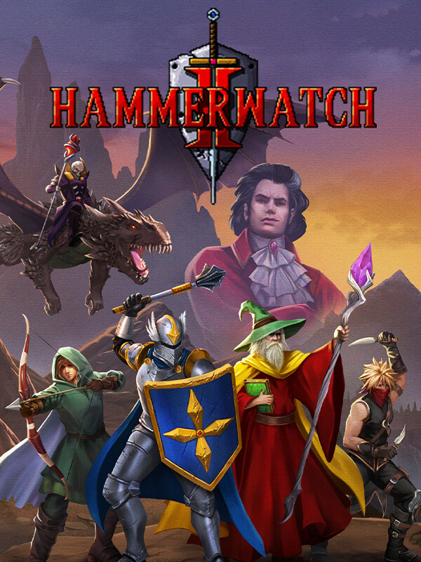 Hammerwatch II (Steam)
