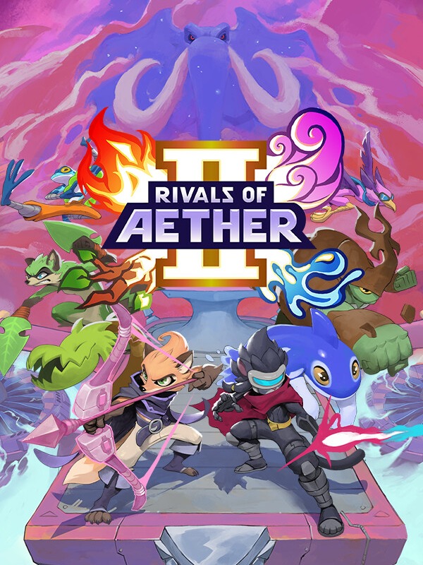 Rivals of Aether II (Steam)