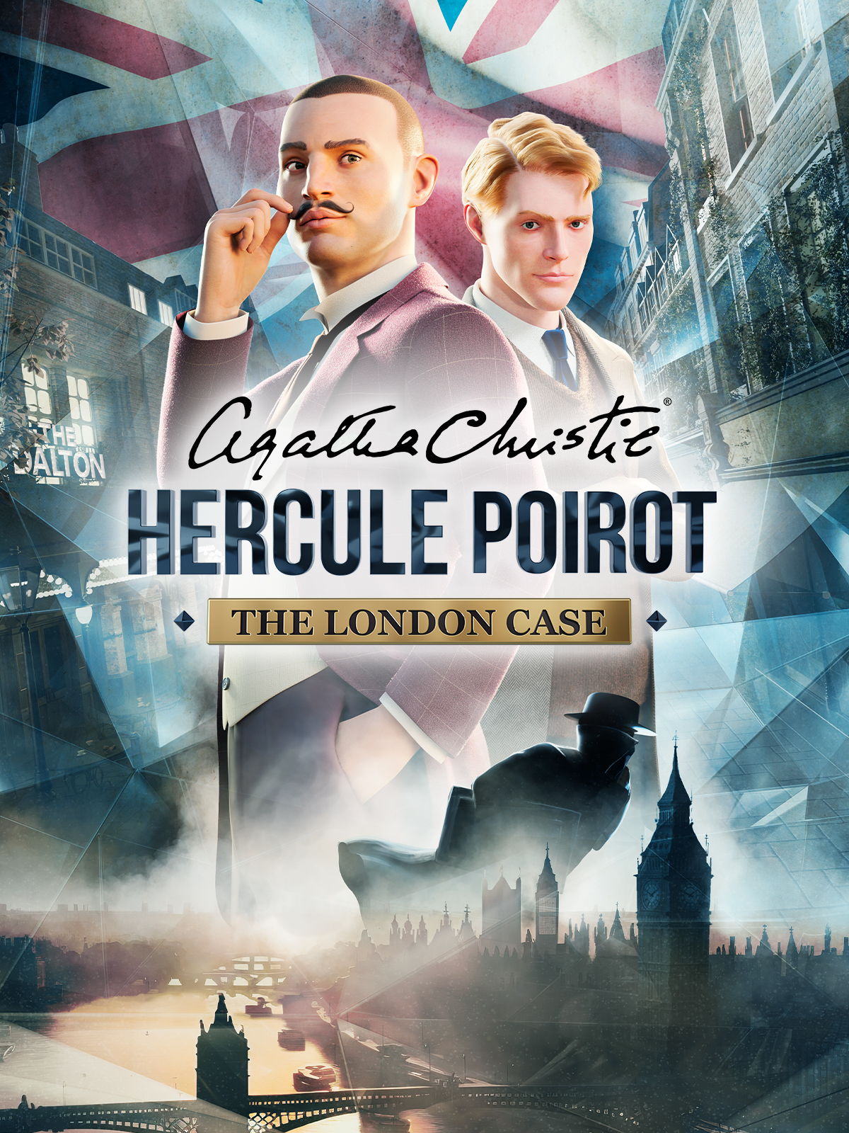 Agatha Christie - Hercule Poirot: The London Case (Steam)