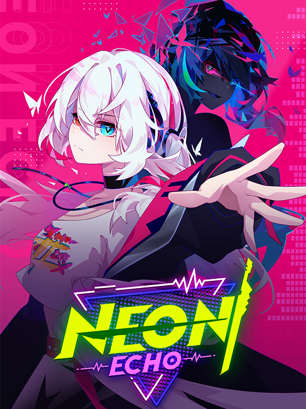 Neon Echo (PC) - Steam Key - GLOBAL
