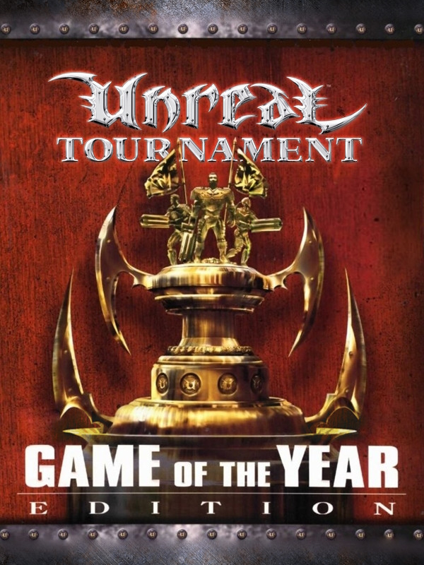 Unreal Tournament Game of the Year Edition Steam Global