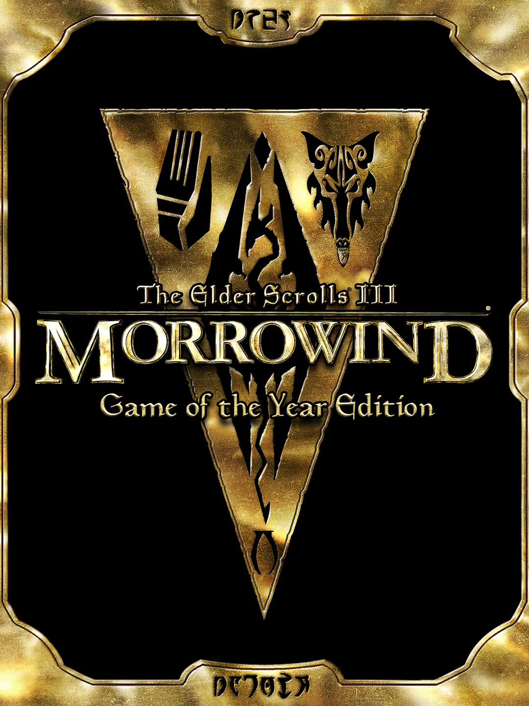The Elder Scrolls III: Morrowind GOTY Edition Steam GLOBAL