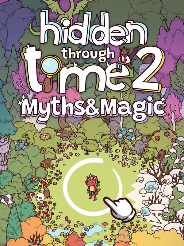 Hidden Through Time 2: Myths and Magic (Steam)