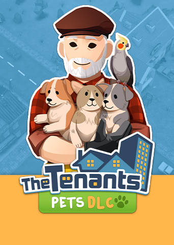 The Tenants - Pets (DLC) (Steam)