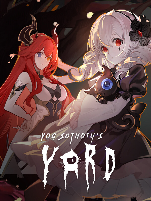 Yog-Sothoth’s Yard (Steam)