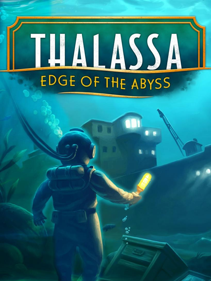 Thalassa: Edge of the Abyss (PC) - Steam Key - ROW