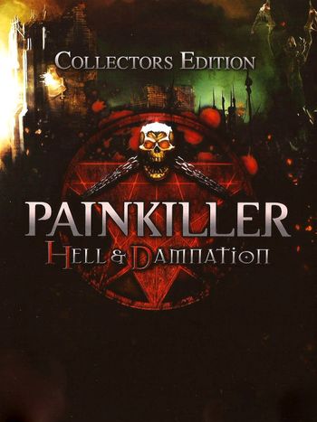 Painkiller Hell and Damnation (Collector's Edition)