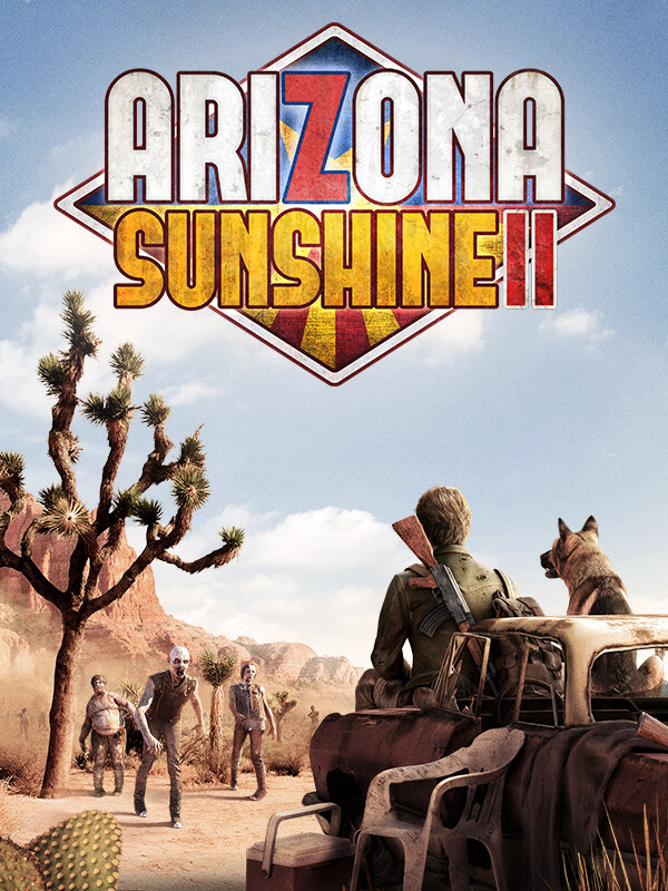 Arizona Sunshine 2 [VR] (Steam)
