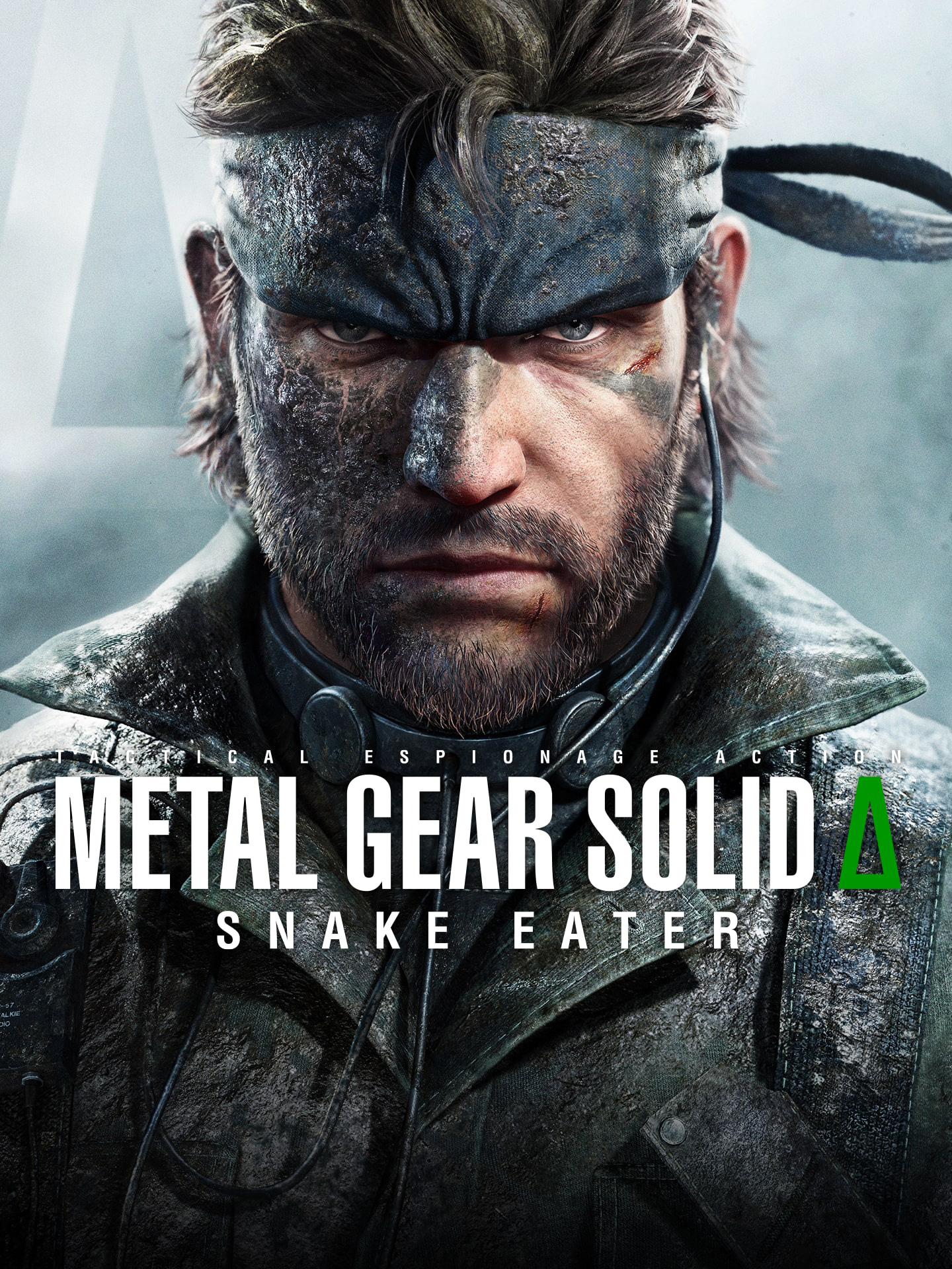 Metal Gear Solid Delta: Snake Eater (PC) - Steam Key - ROW