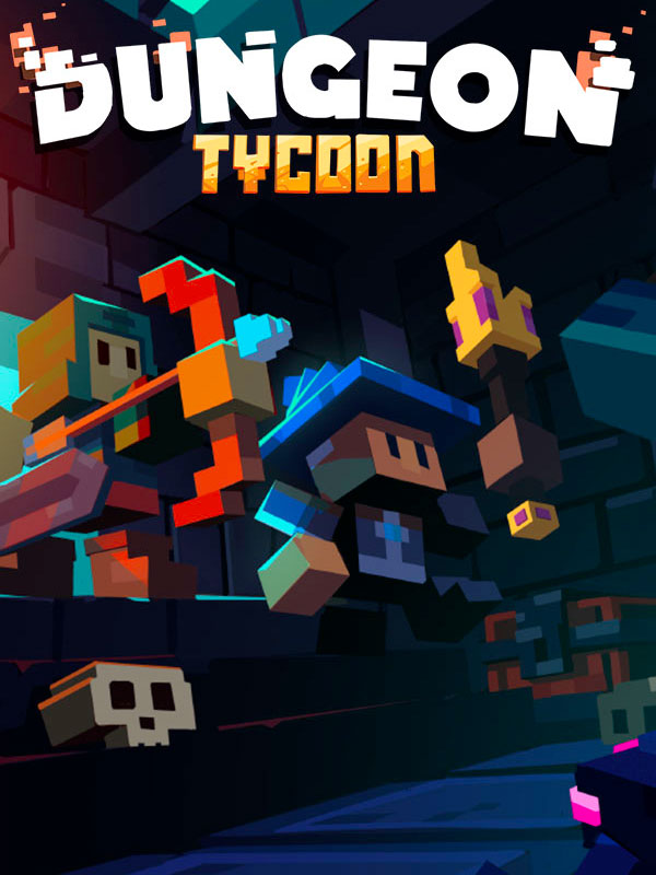 Dungeon Tycoon (Steam)