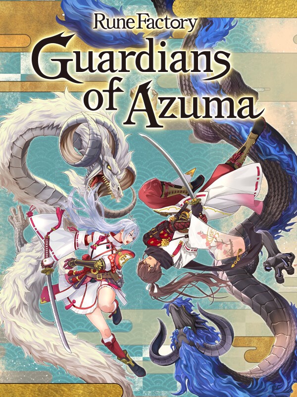 Rune Factory: Guardians of Azuma (PC) - Steam Key - GLOBAL
