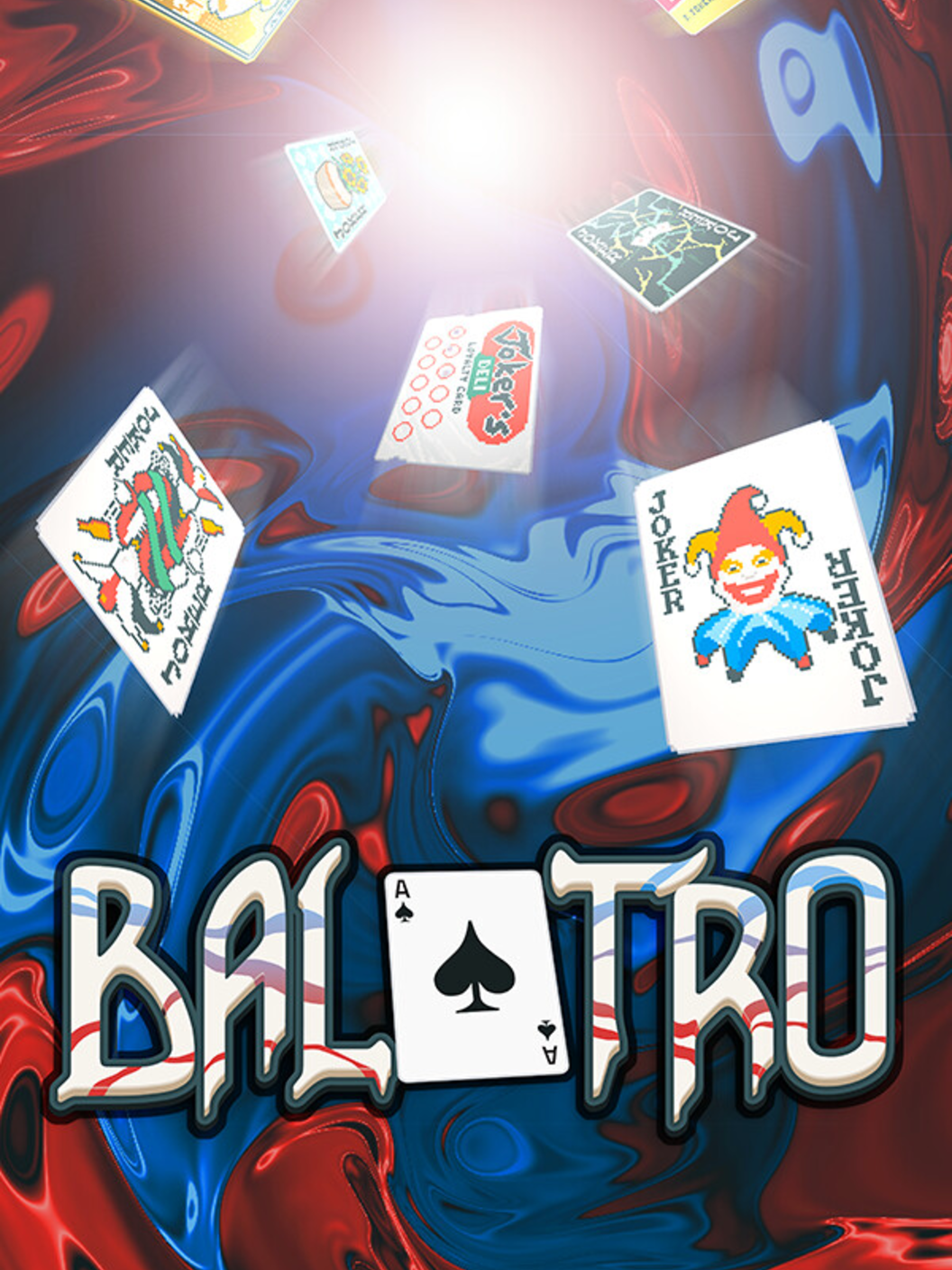 Balatro (Steam) (ROW)