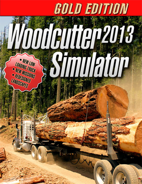 Woodcutter Simulator 2013 Gold Edition