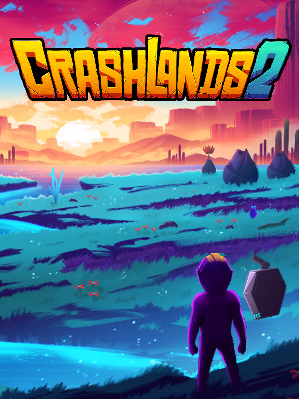 Crashlands 2 (Steam)