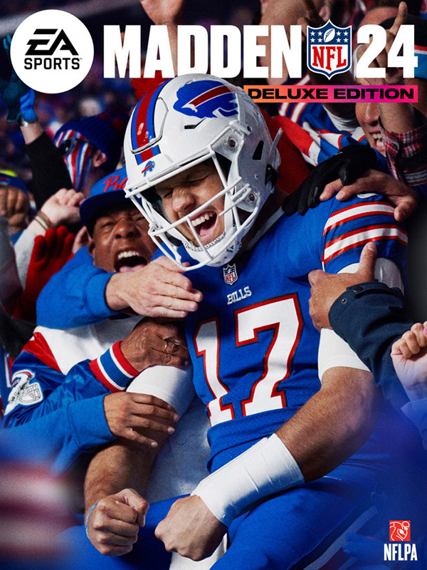 Madden NFL 24 (Deluxe Edition) (XBOX One / Xbox Series X|S)
