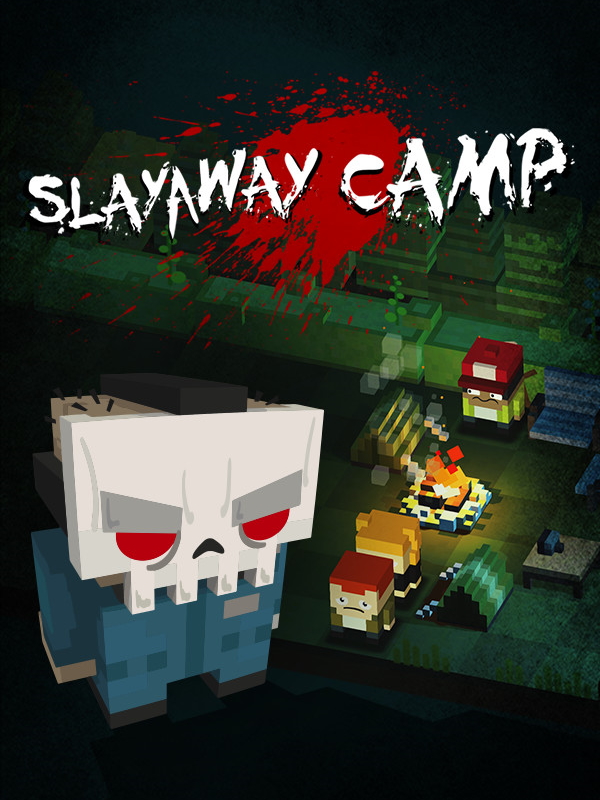 Slayaway Camp Steam Key GLOBAL