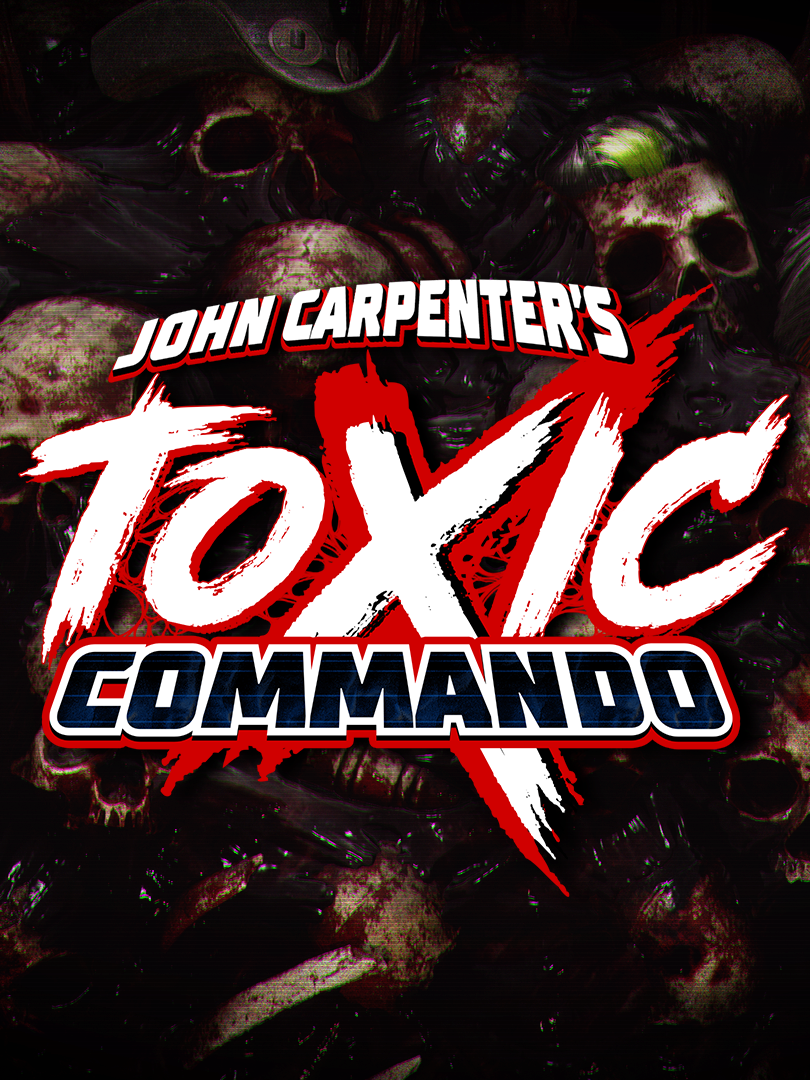 John Carpenter's Toxic Commando (PC) - Steam Key - GLOBAL