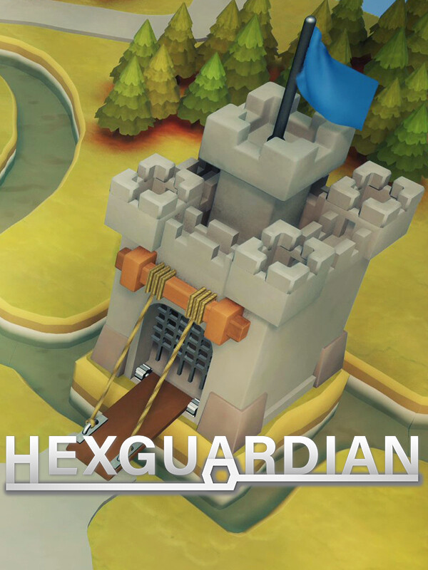 Hexguardian (PC) - Steam Key - ROW