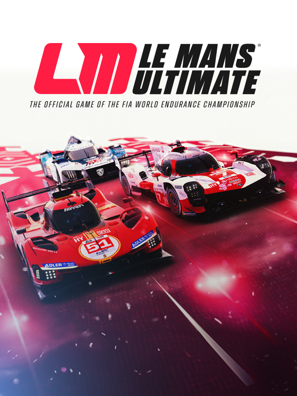 Le Mans Ultimate (PC) - Steam Key - GLOBAL