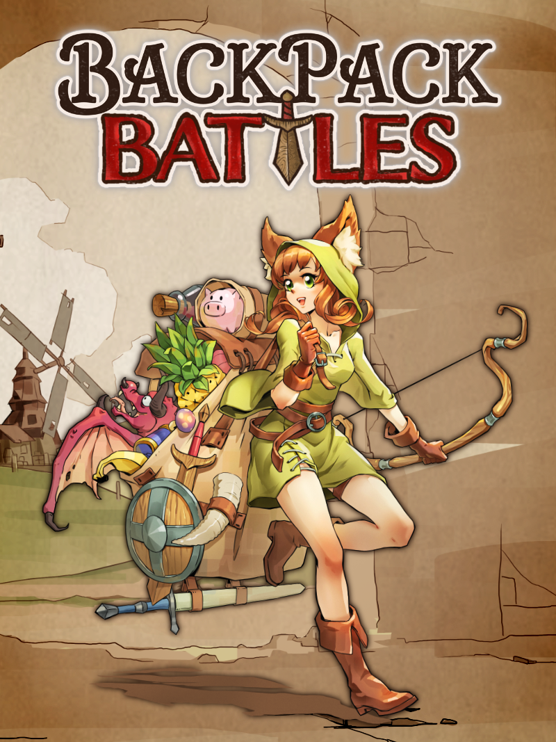 Backpack Battles (Steam)