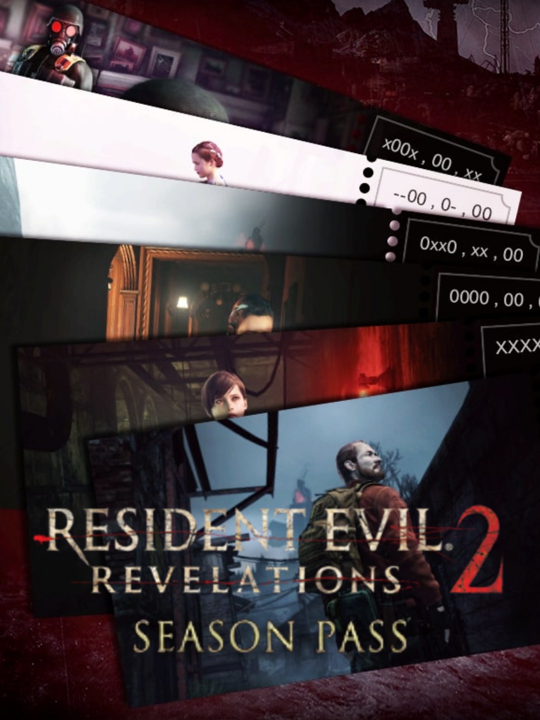 Resident Evil Revelations 2 Complete Season Steam Key GLOBAL