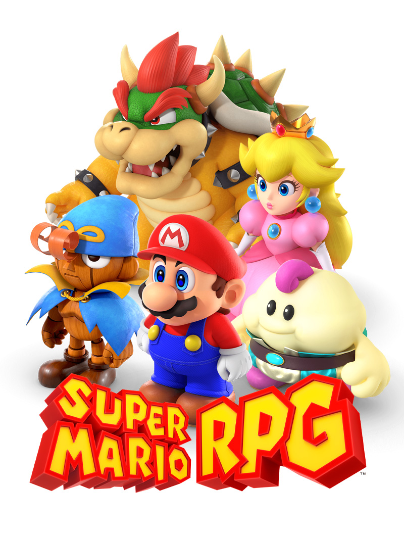 Super Mario Rpg (Switch) (NA)