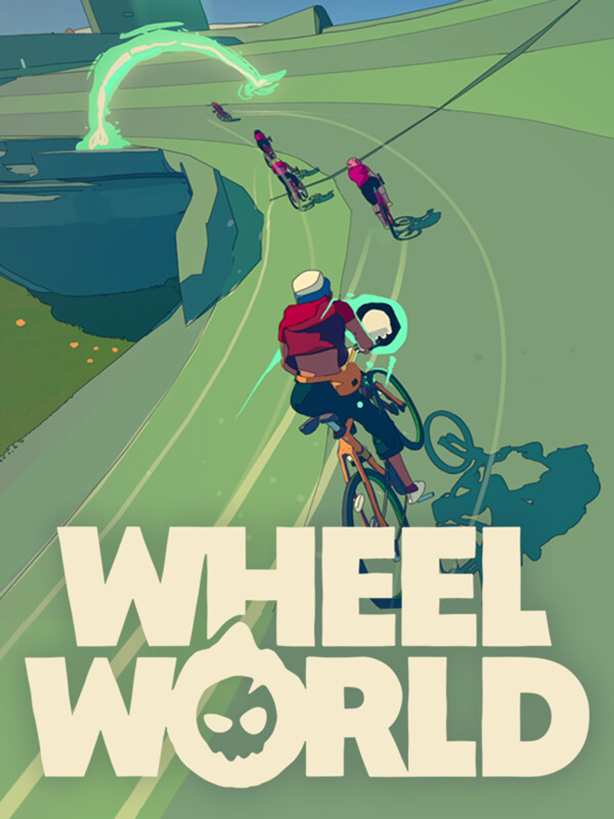 Wheel World (PC) - Steam Key - GLOBAL