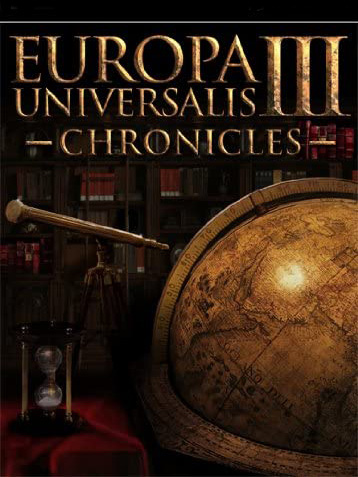 Europa Universalis III Chronicles (Steam)