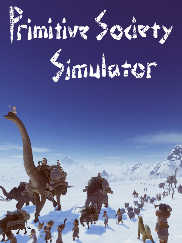 Primitive Society Simulator (Steam)