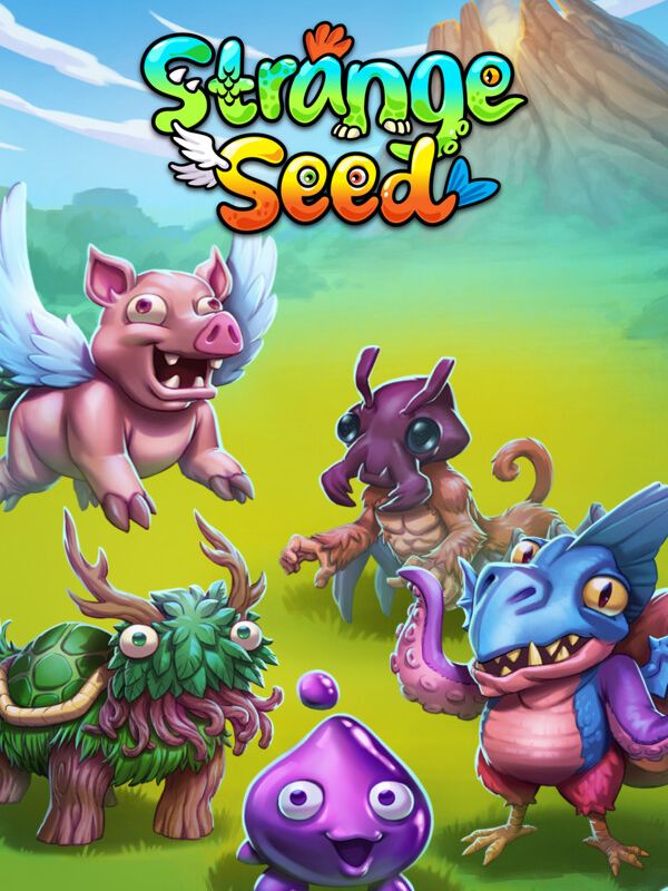 Strange Seed (Steam)