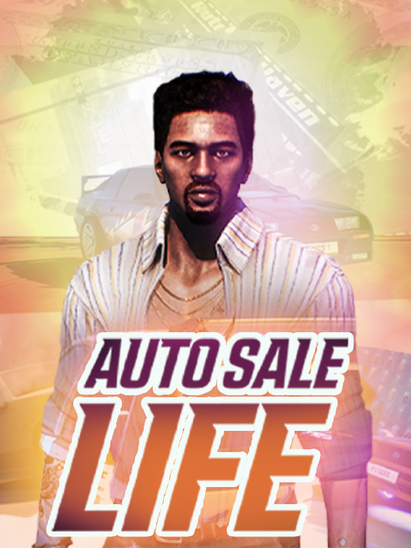Auto Sale Life (PC) - Steam Key - GLOBAL