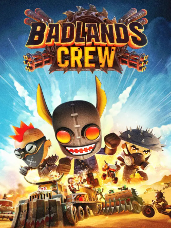 Badlands Crew (Steam)