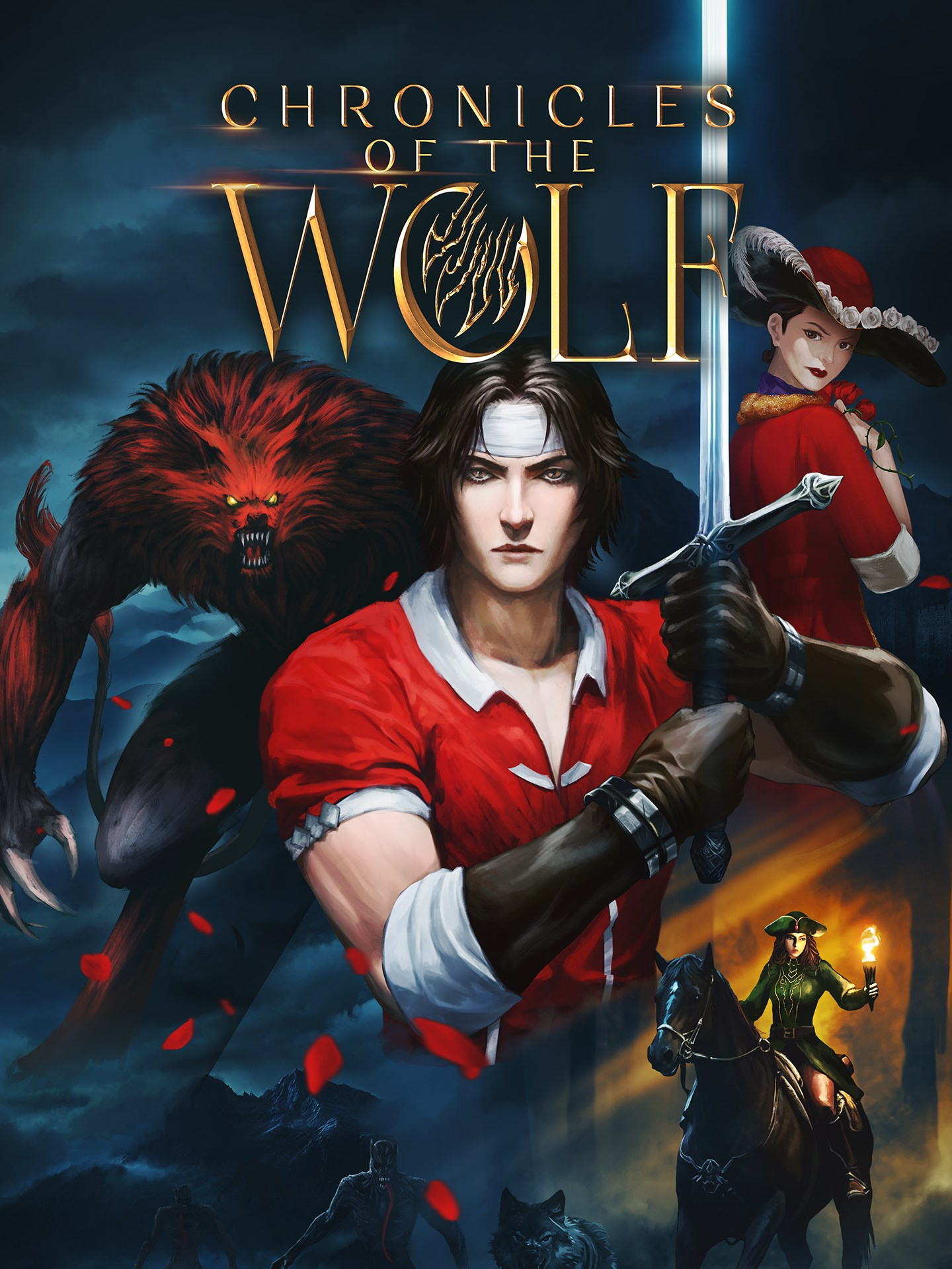 Chronicles of the Wolf (PC) - Steam Key - GLOBAL