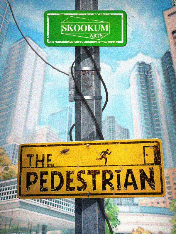 The Pedestrian (PC) - Steam Key - GLOBAL