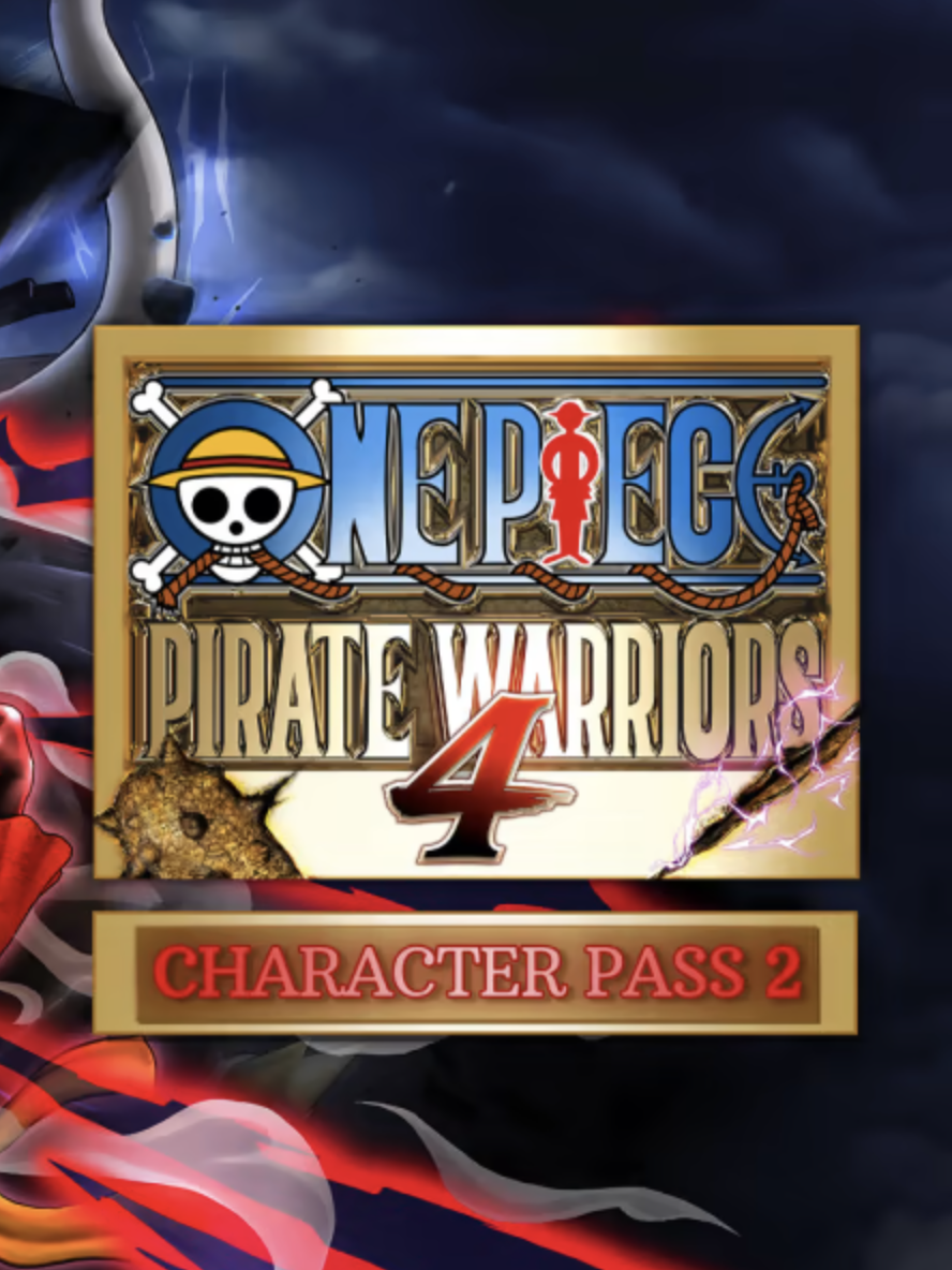 One Piece: Pirate Warriors 4 - Character Pass 2 (PC) - Steam Key - GLOBAL