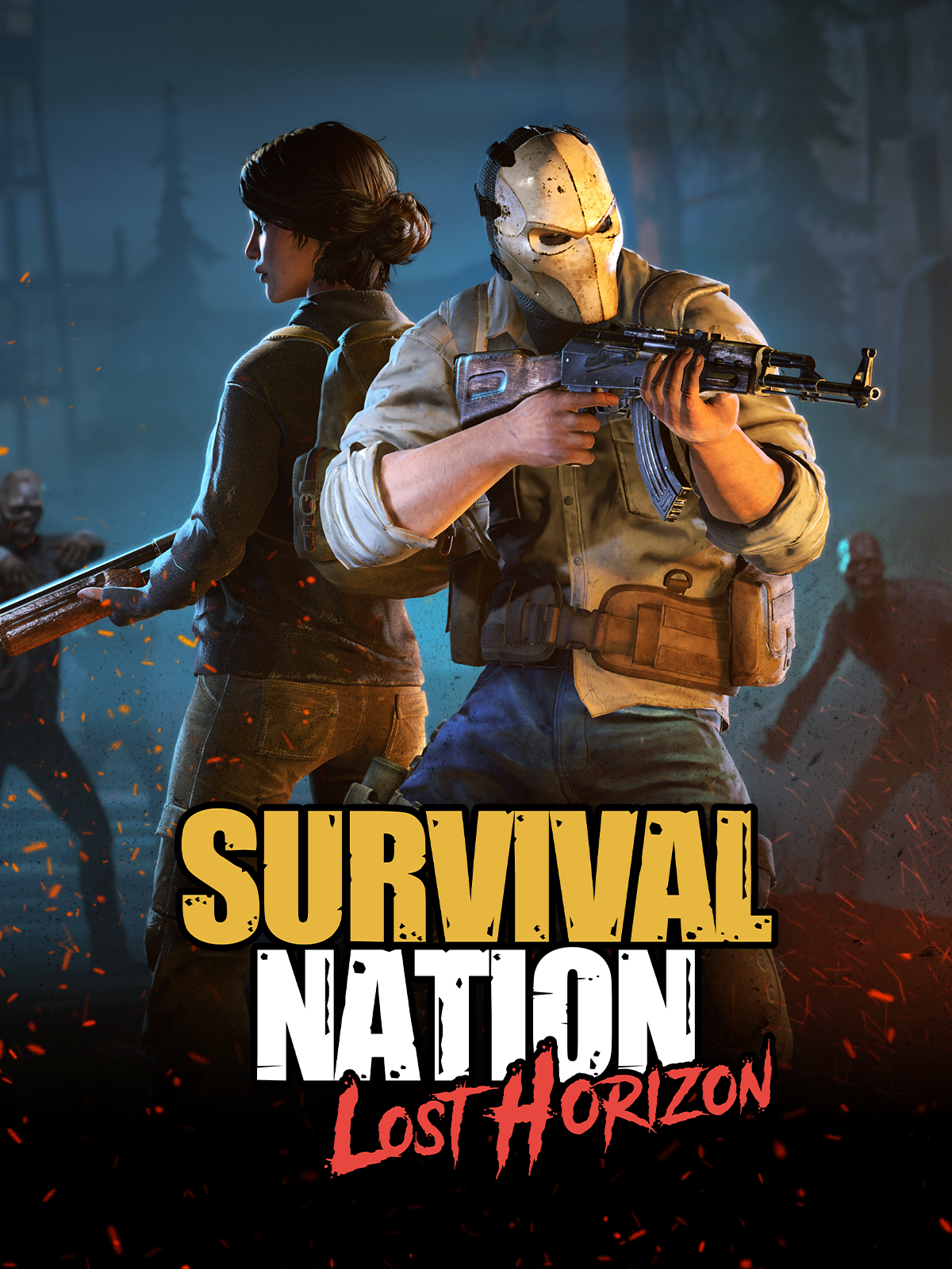 Survival Nation: Lost Horizon (Steam)