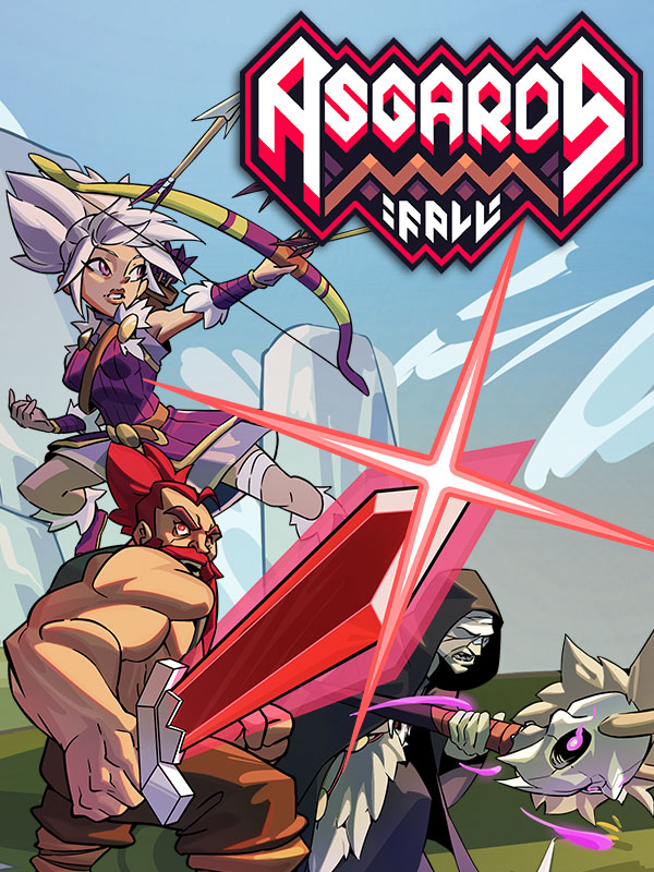 Asgard's Fall — Viking Survivors (PC) - Steam Key - GLOBAL