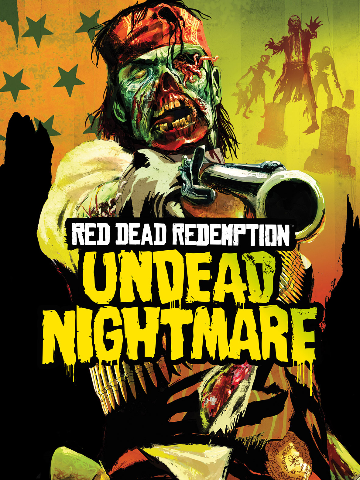 Red Dead Redemption: Undead Nightmare (Green Gift)