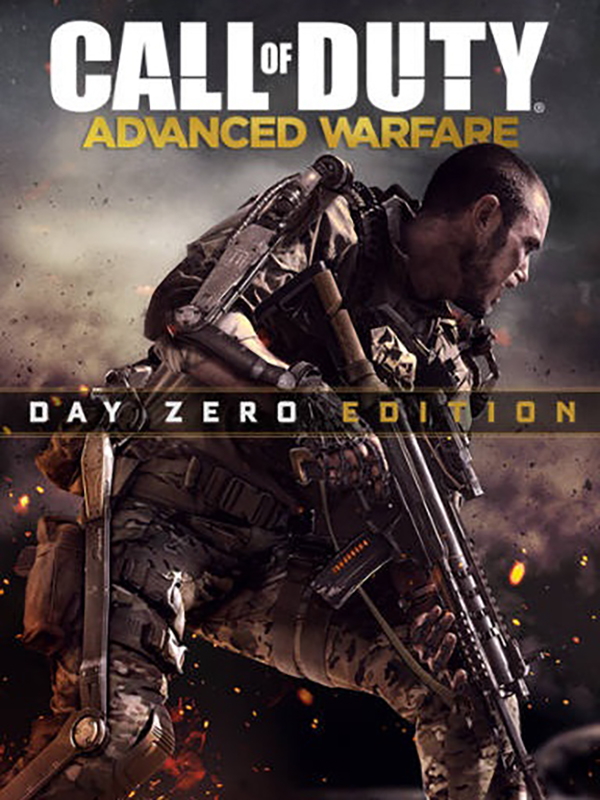 Call of Duty: Advanced Warfare (Day Zero Edition)
