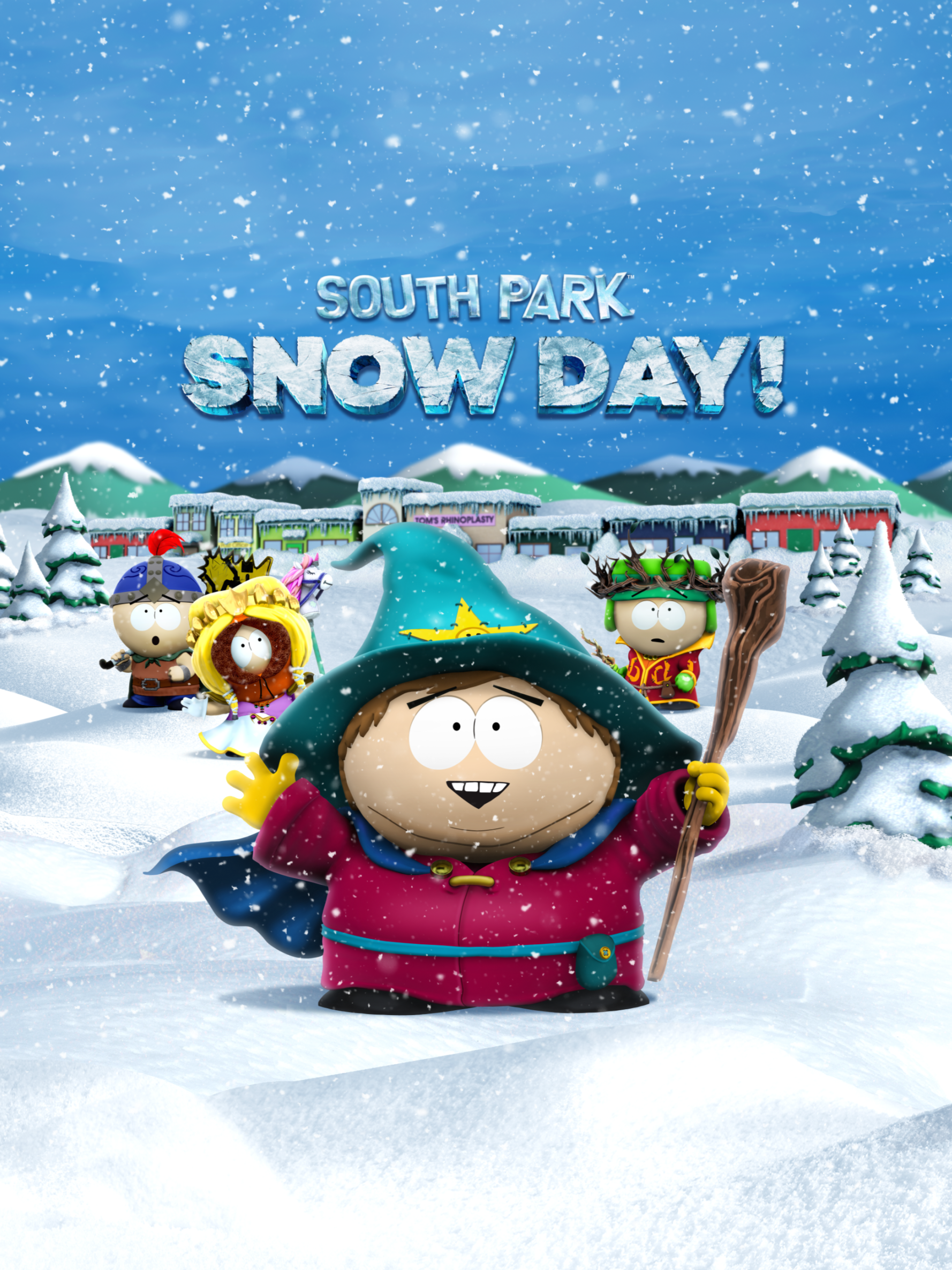 South Park: Snow Day! (PC) - Steam Key - GLOBAL
