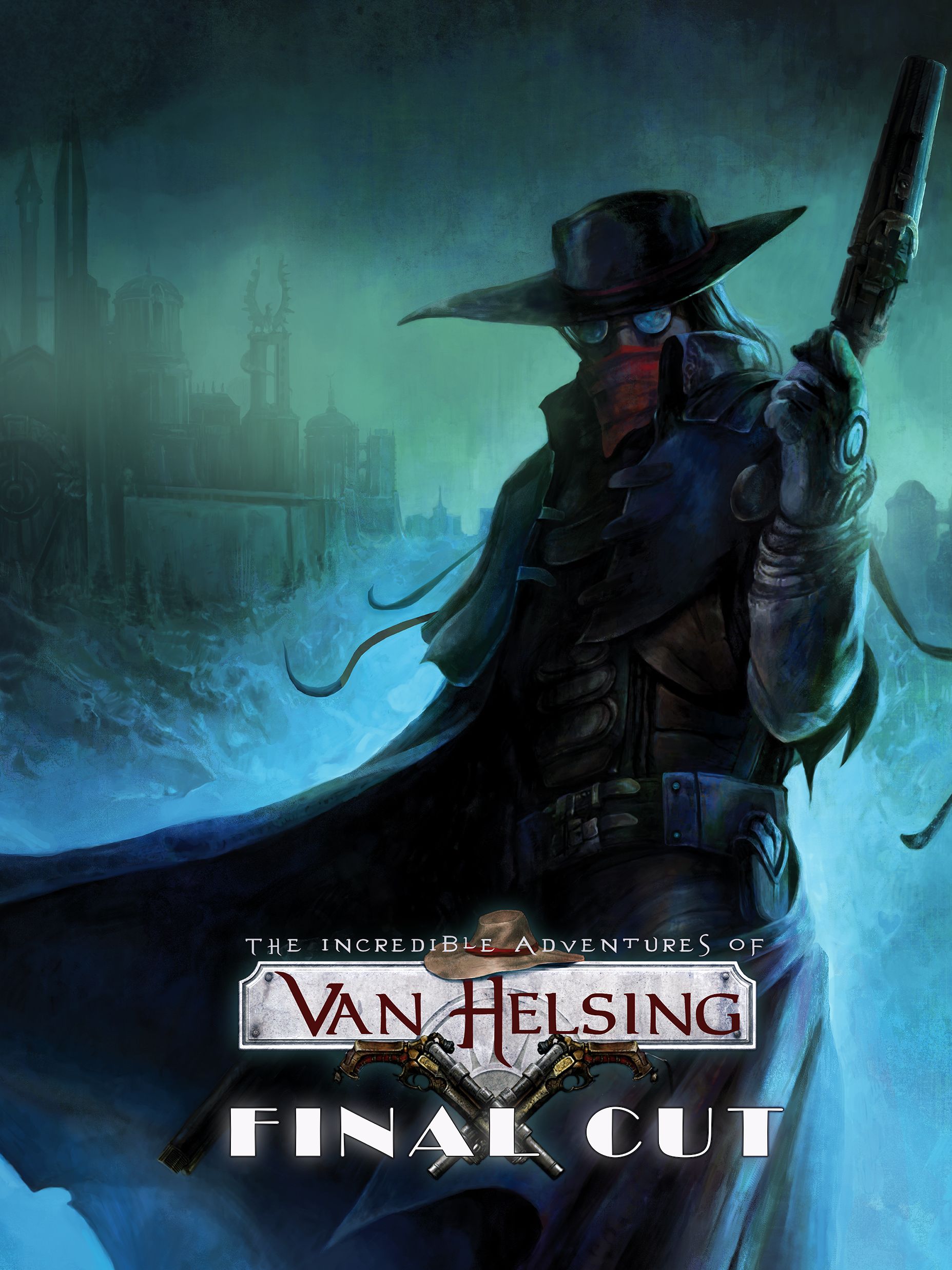 The Incredible Adventures of Van Helsing: Final Cut Steam Key GLOBAL
