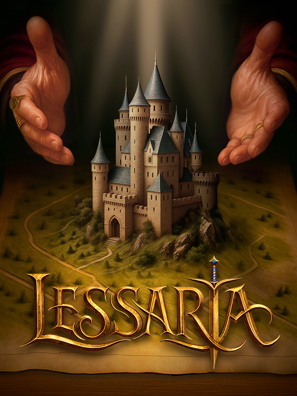 Lessaria: Fantasy Kingdom Sim (Steam)