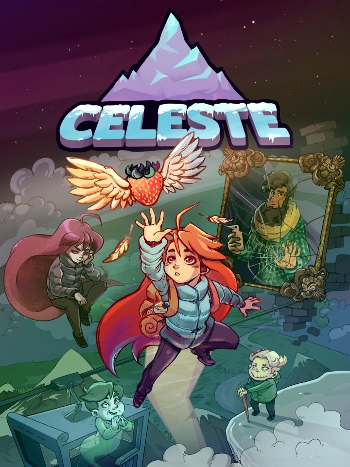 Celeste (PC) - Steam Key - EUROPE