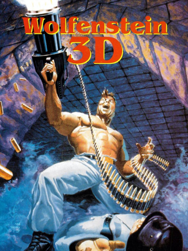 Wolfenstein 3D Steam Key GLOBAL
