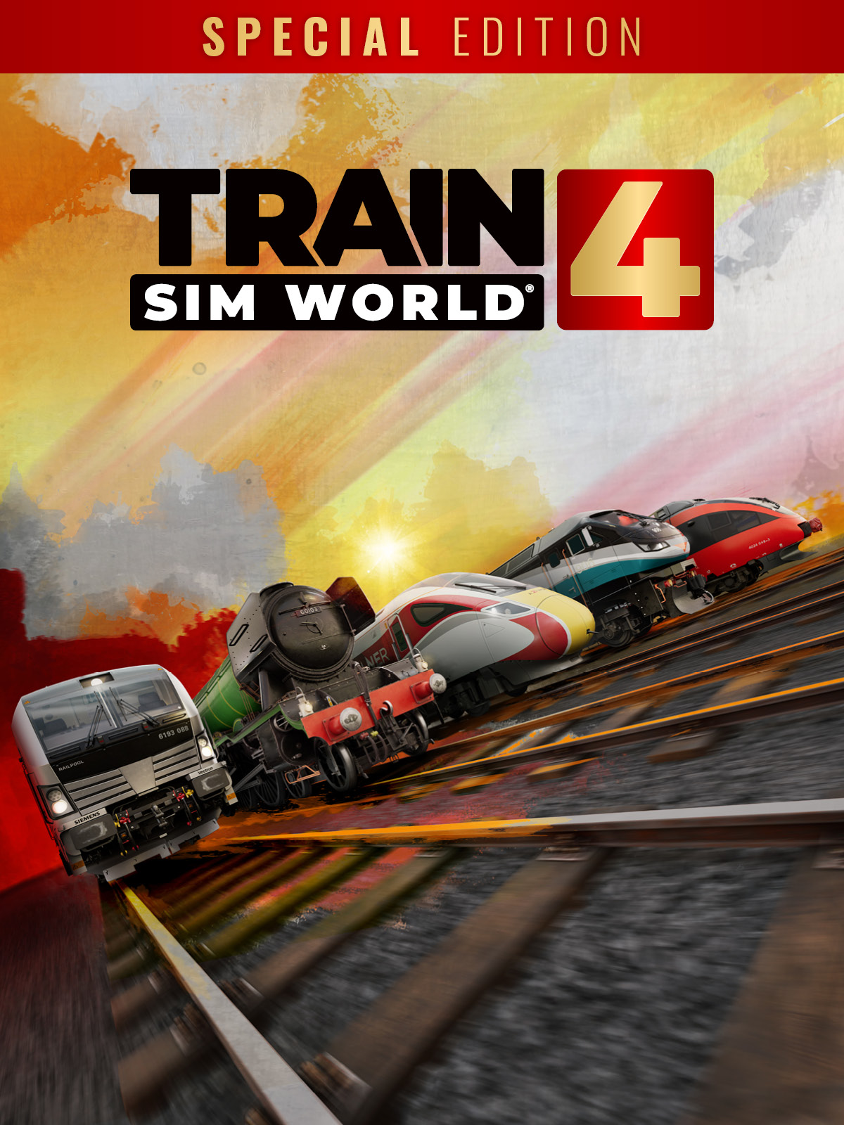 Train Sim World 4 (Special Edition) (Steam)