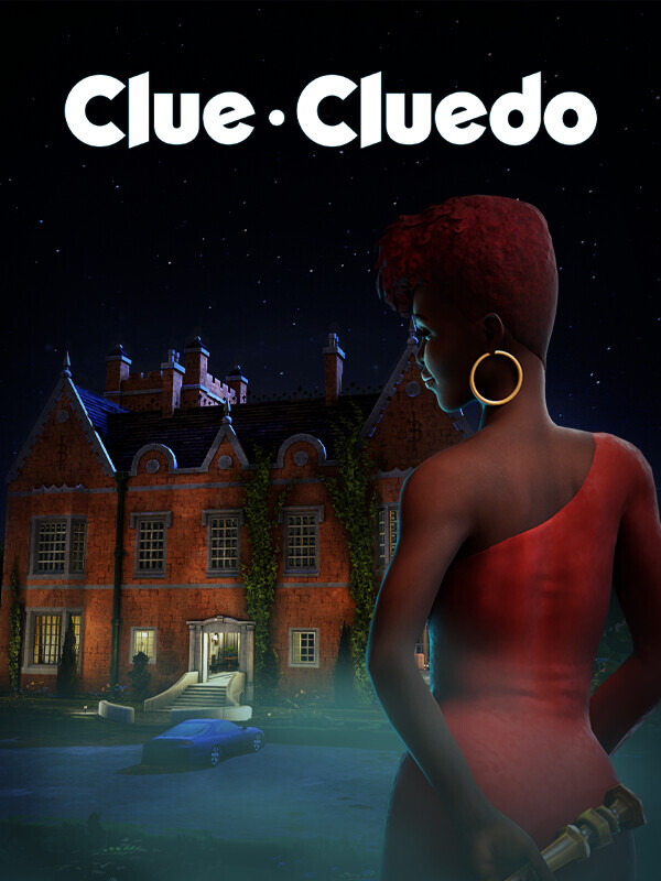 Clue/Cluedo (PC) - Steam Key - GLOBAL